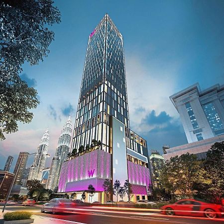 كوالالمبور Tropicana The Residence, Klcc المظهر الخارجي الصورة