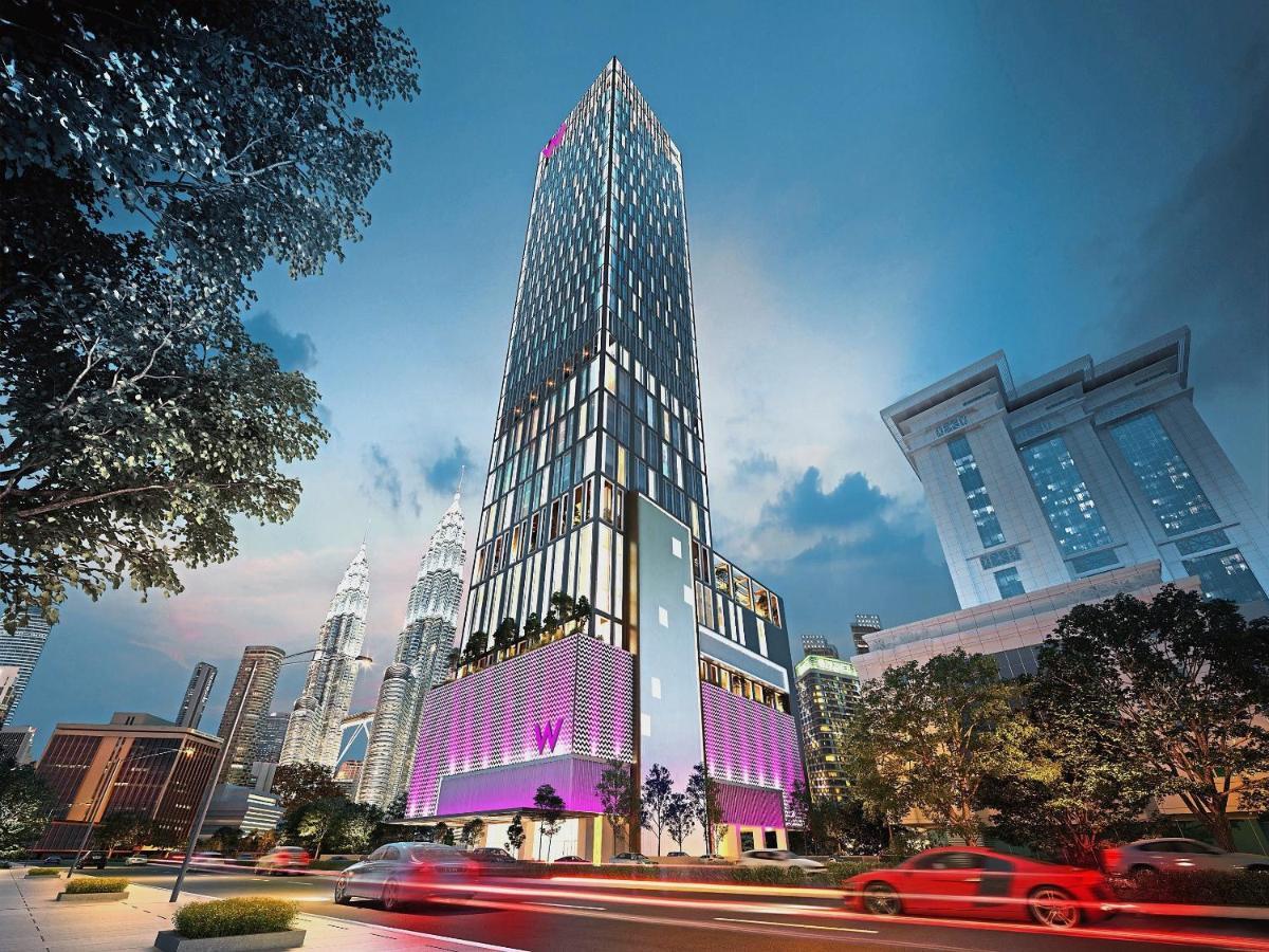 كوالالمبور Tropicana The Residence, Klcc المظهر الخارجي الصورة